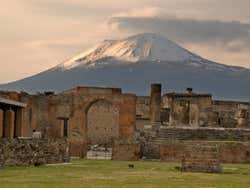 Pompeii and Mount Vesuvius
